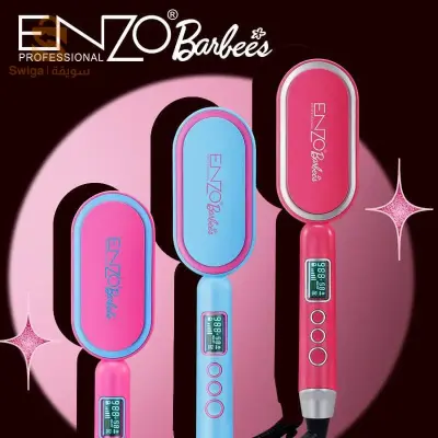 Brosse enzo 🇮🇹 barbie EN-4102x🔵