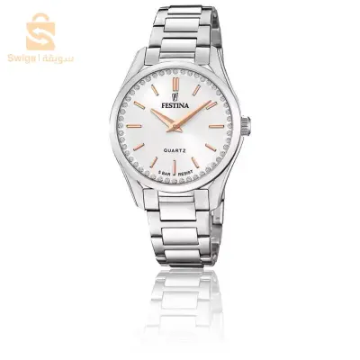 Une montre pour femme d