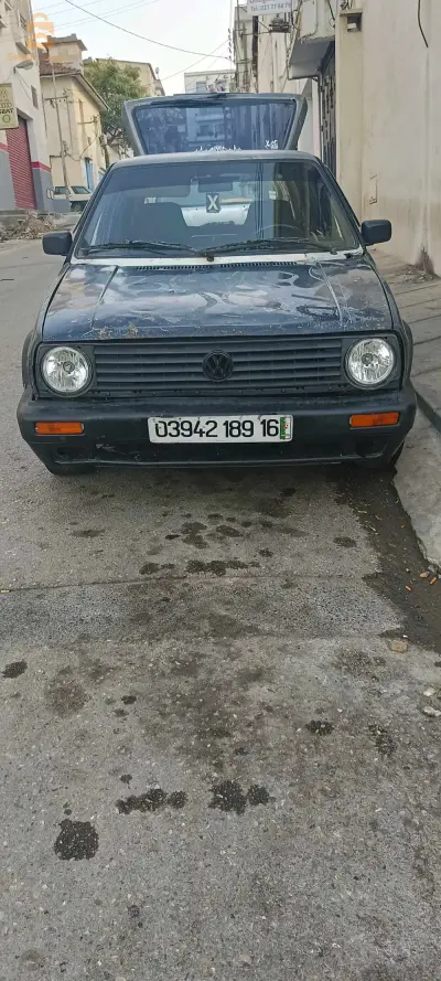 golf série 2 1.6d