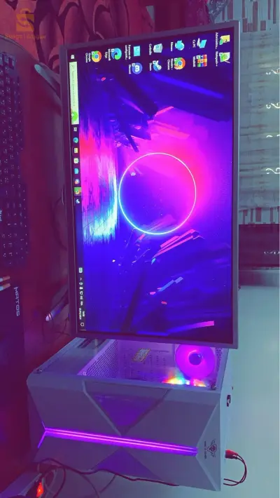 SPRINT OF GAMER