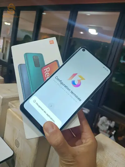 redmi note 9 ✅