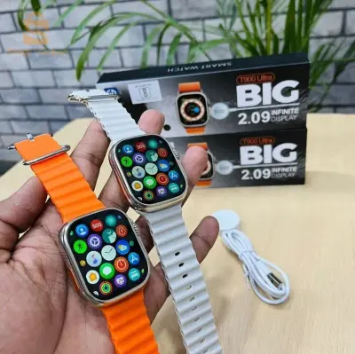 smart whatch t900 ultra