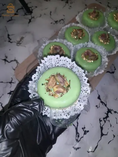 gâteau algérien