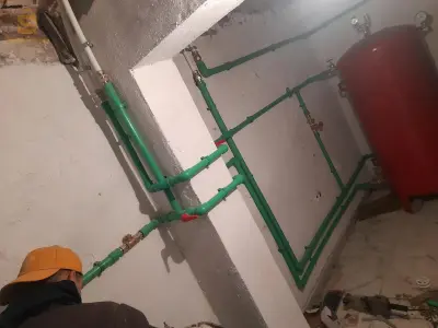 plombier chauffagiste