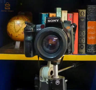 Sony A700