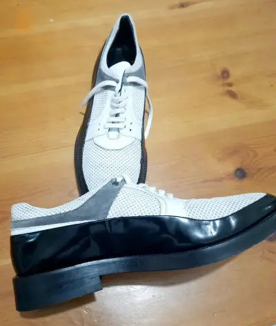 chaussures de marque Steeve Morel originale