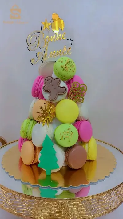 les macarons