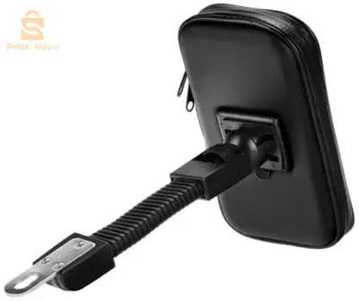 NextSupport de téléphone Professionnel pour Le Guidon de Moto Imperméable et Rotative 360