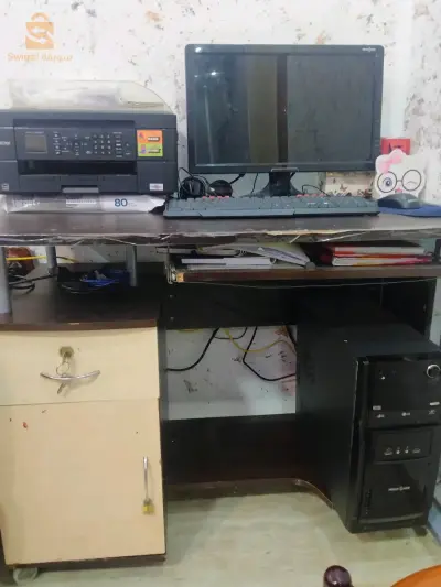 ميكرو معاه كلش تاعو + طابلة