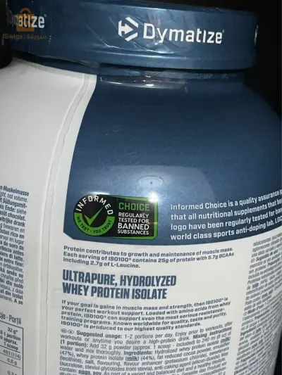 iso whey 100 dymatize hydrolyzed