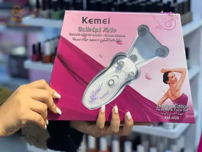 Kemei Silk Epil Xelle KM-302B