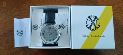 Montre original Christian  lacroix