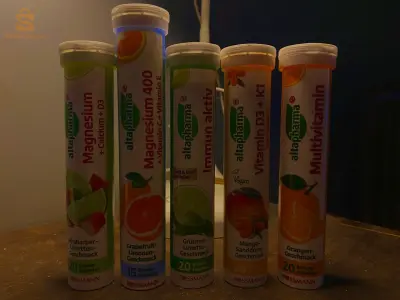 vitamine caba germany