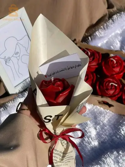 شموع معطرة