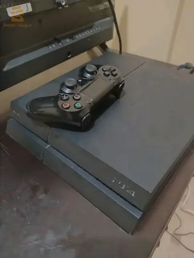 PS4 fat 500gb modèle 1216 .