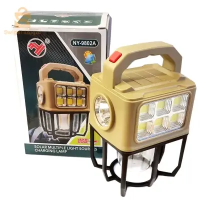 lampe pour camping ⛺️
