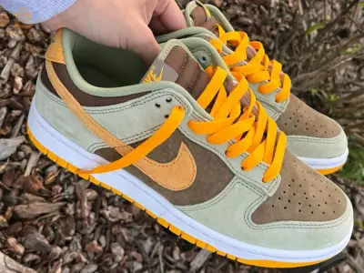 nike dunk low