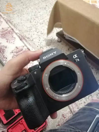 Sony A7 iii