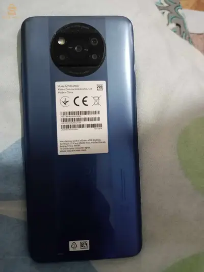 Poco x3 pro