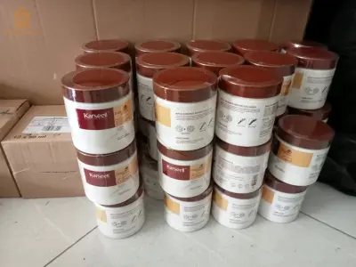 crème de cheveux karselle 🔥