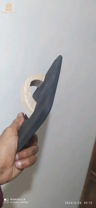 فرطاس.(طلوش غريفي)