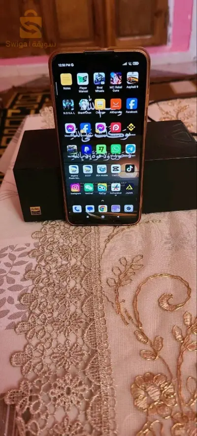 Xiaomi black shark 3 5g