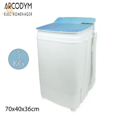 ARCODYM Machine A Laver 5 klg