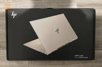 HP envy x360 neuf