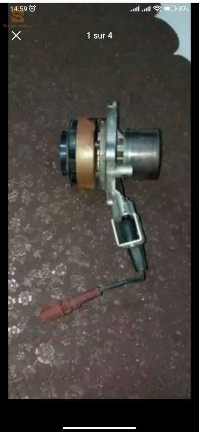 pompe a eau 2.0 tdi 143