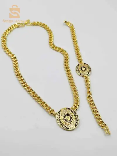 parure Versace