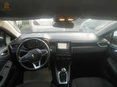 voiture clio 5