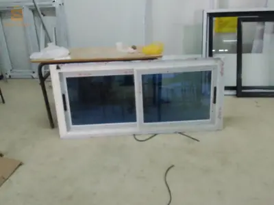 نجارة  الليمنيوم و pvs