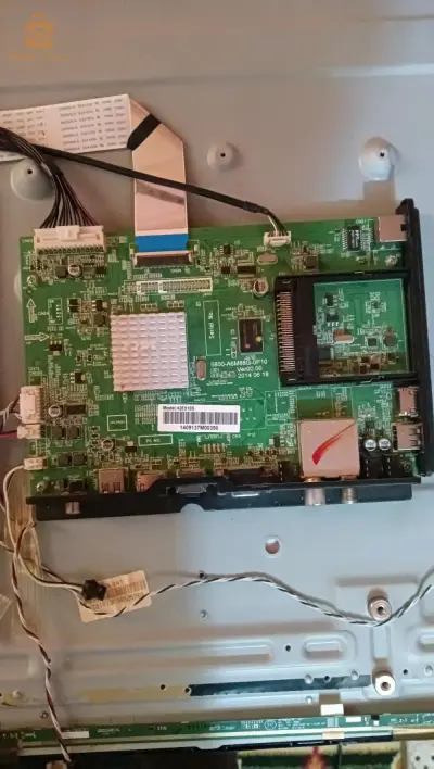 carte mère +Al  iris 42 es510