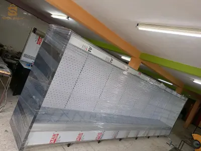 تجهيز محلات التجارية بجميع ملتزمات