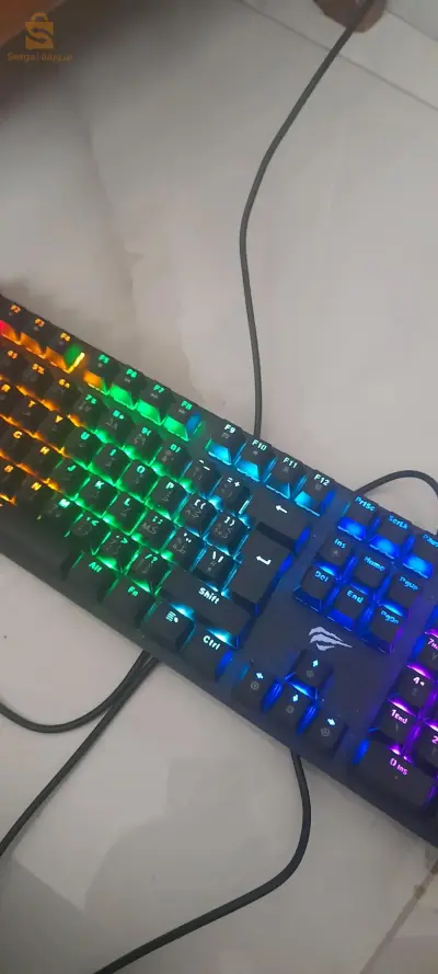gamer Clavier