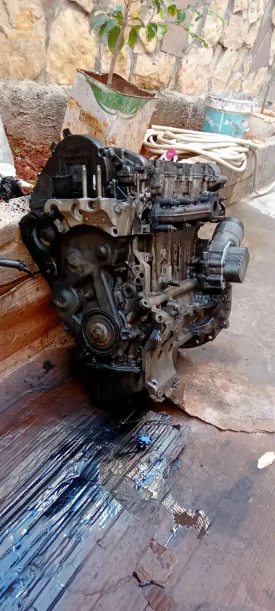 محرك الديزل 1.6 hdi