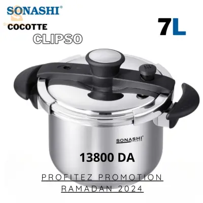 Cocotte Minute 7L SONASHI SPC-012