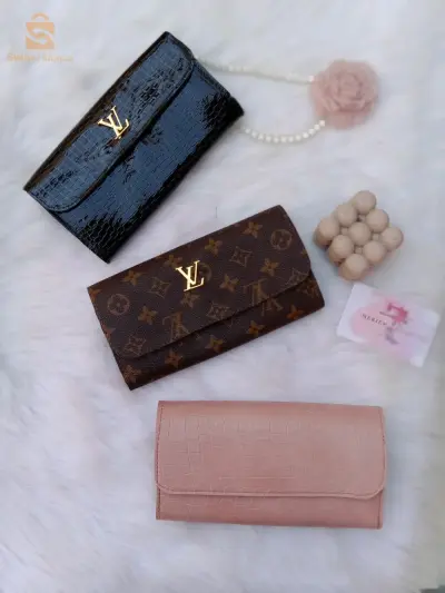 portefeuille femme