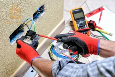 électricien a domicile