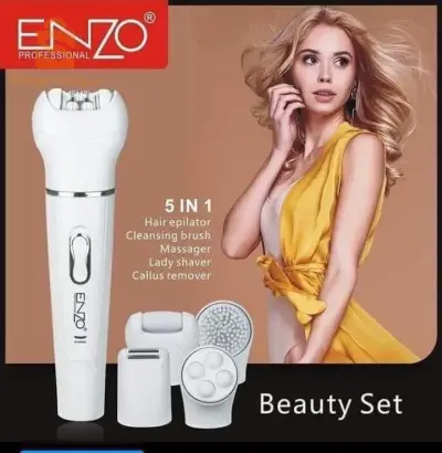 Épilateur Enzo 5 en 1 model EN-0104