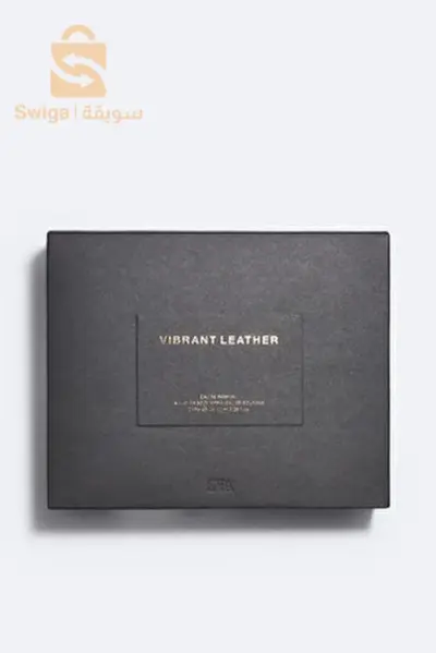coffret vibrant leather