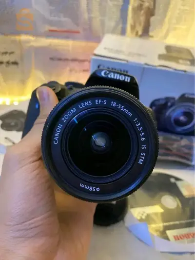 camera canon