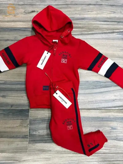 Jogging enfant