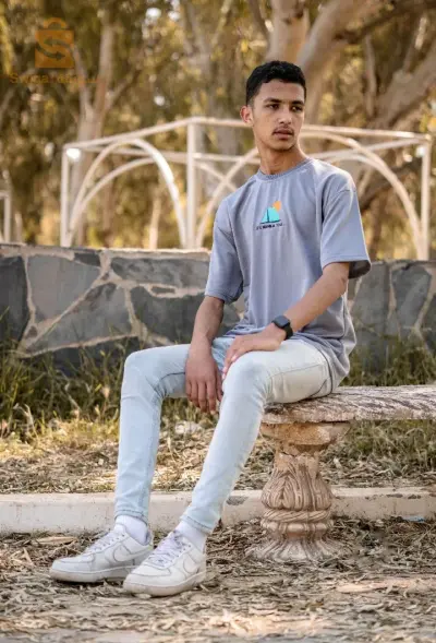 T-shirt HAMLA