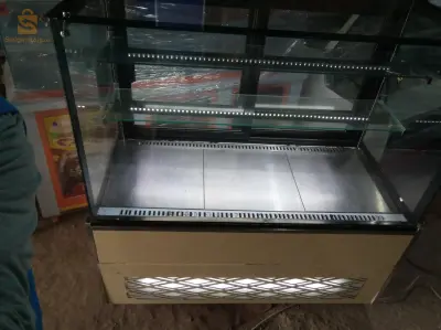 frigo présentoir ventilé