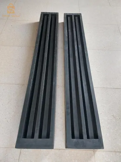 moule gourge led 7 cm / 95cm