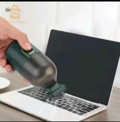 Mini aspirateur de bureau Portable sans fil,مكنسة كهربائية خاصة بالمكتب 🔥🔥