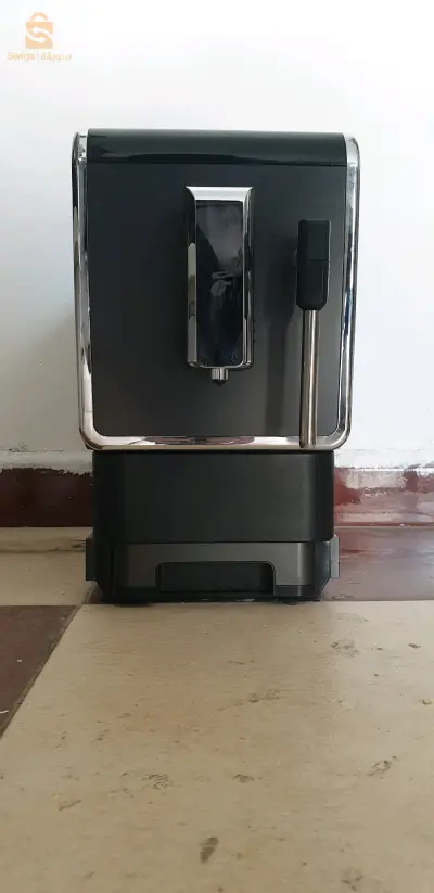 ماكينة قهوة