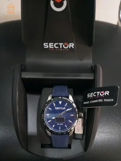 montre sector original