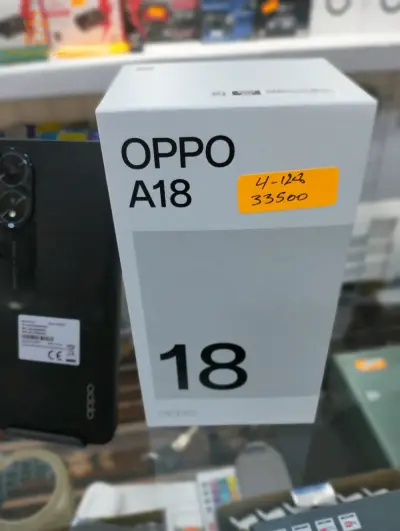 OppoA18